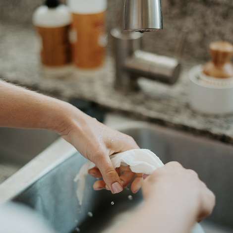 Bambooee Washable Bamboo Paper Towels FabFitFun
