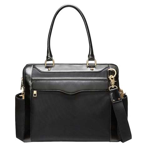 Rebecca minkoff knocked 2025 up baby bag