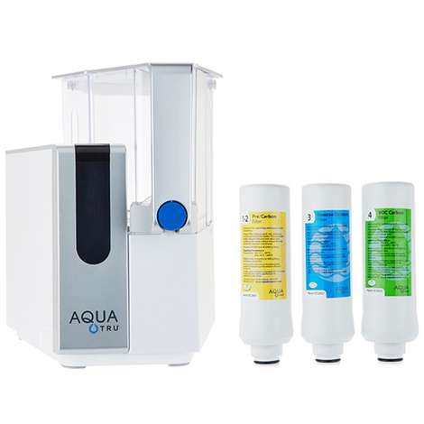 AquaTru Countertop Water Purifier - FabFitFun