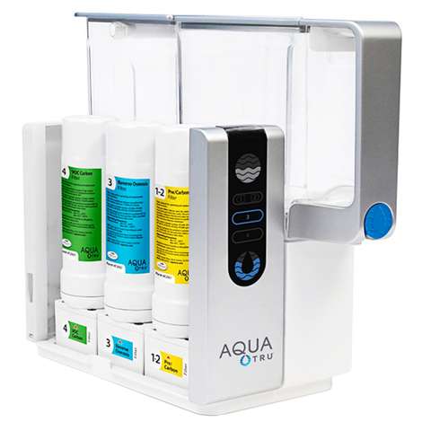 AquaTru Countertop Water Purifier - FabFitFun