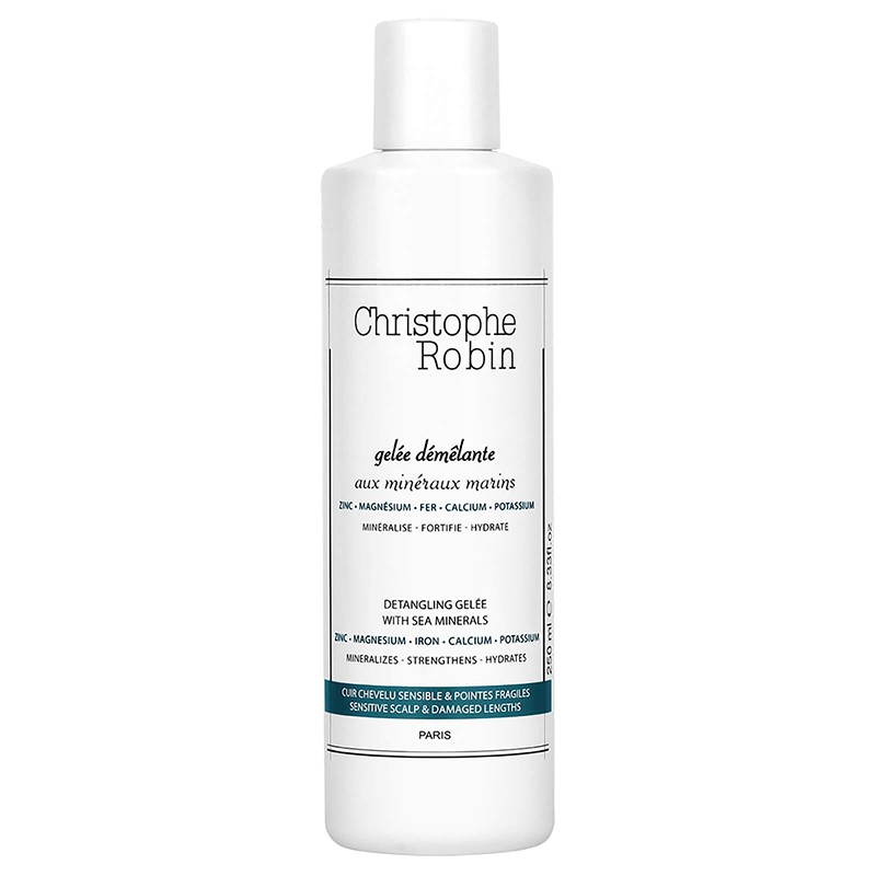 Detangling Gelée with Sea Minerals