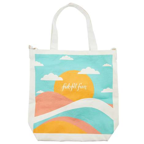 summer and rose navy diamond tote fabfitfun