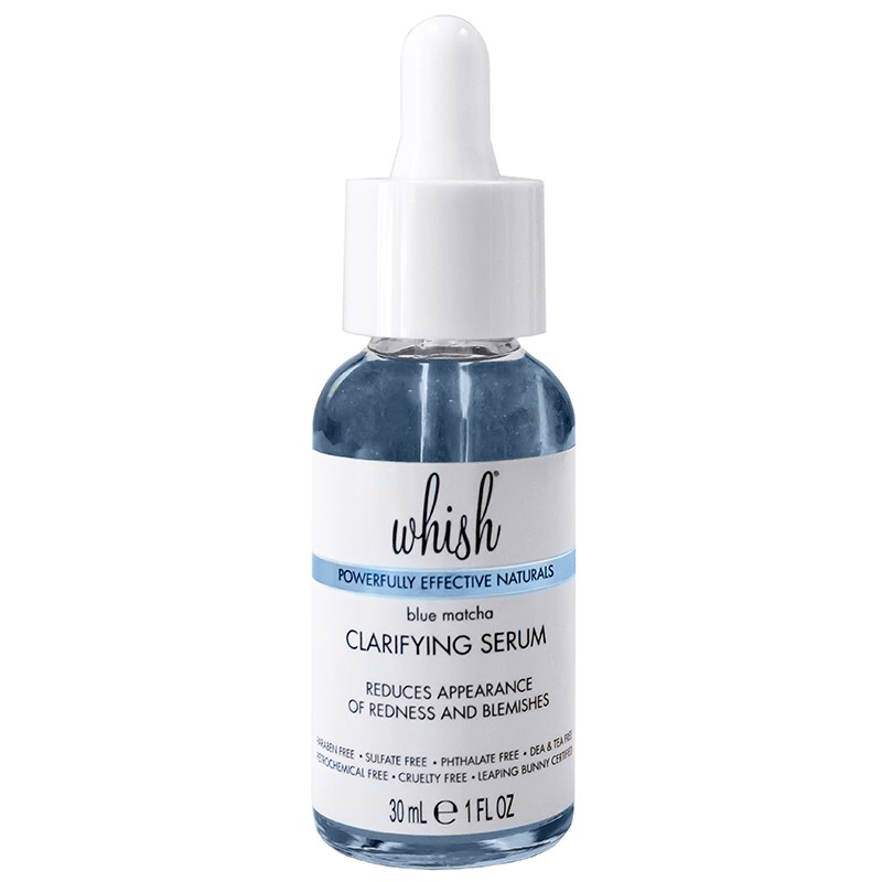 Blue Matcha Clarifying Serum