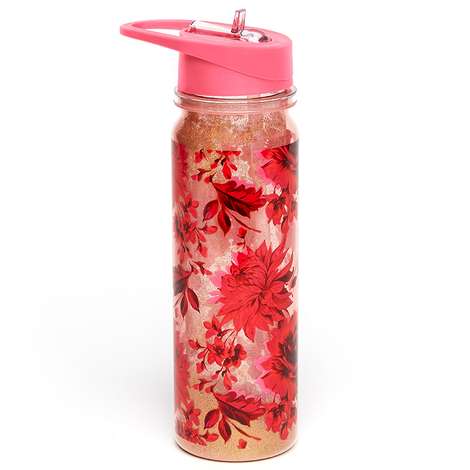 ban.do Glitter Bomb Water Bottle, Potpourri - FabFitFun