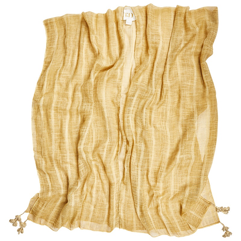 Jessica Tassle Kaftan - Plus