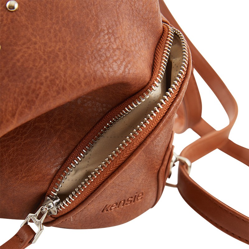 Studded Backpack