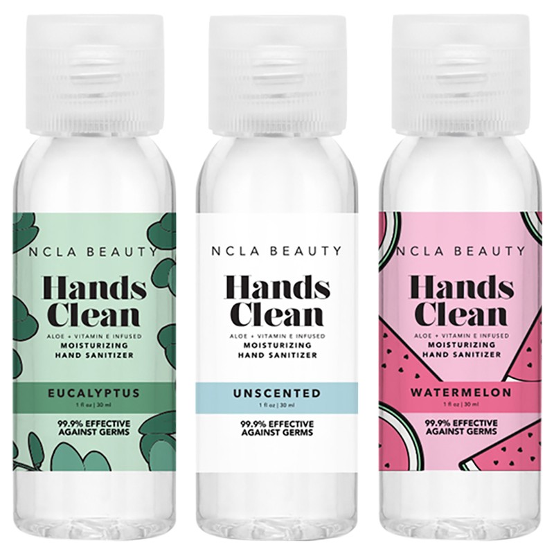 Hands Clean 3 Piece Set