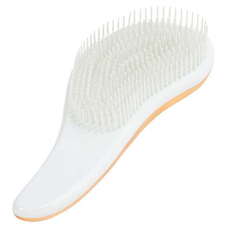 remove hair from brush
