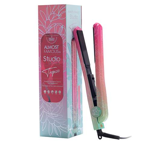 almost famous hair straightener reviews