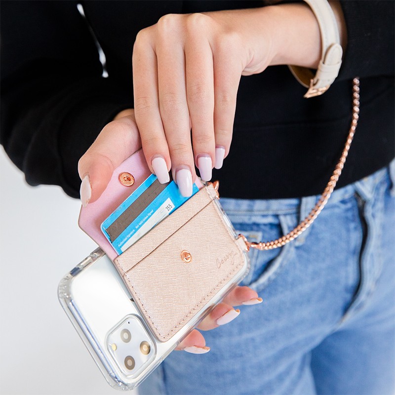 Crossbody Phone Pocket