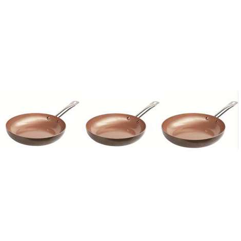 best copper pan set