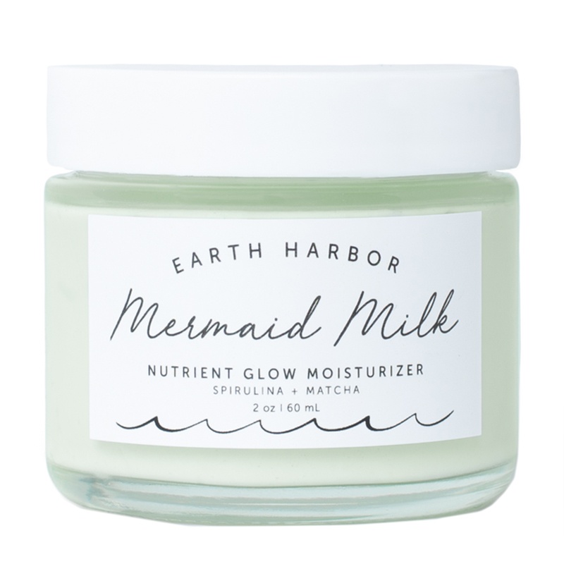 Mermaid Milk Nutrient Glow Moisturizer
