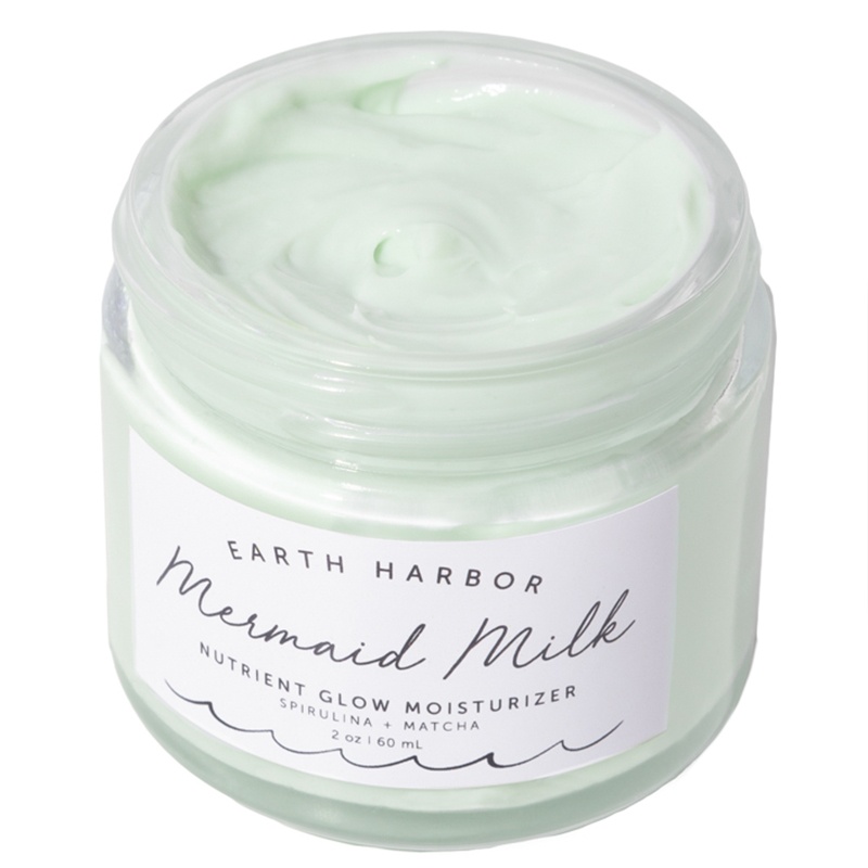 Mermaid Milk Nutrient Glow Moisturizer