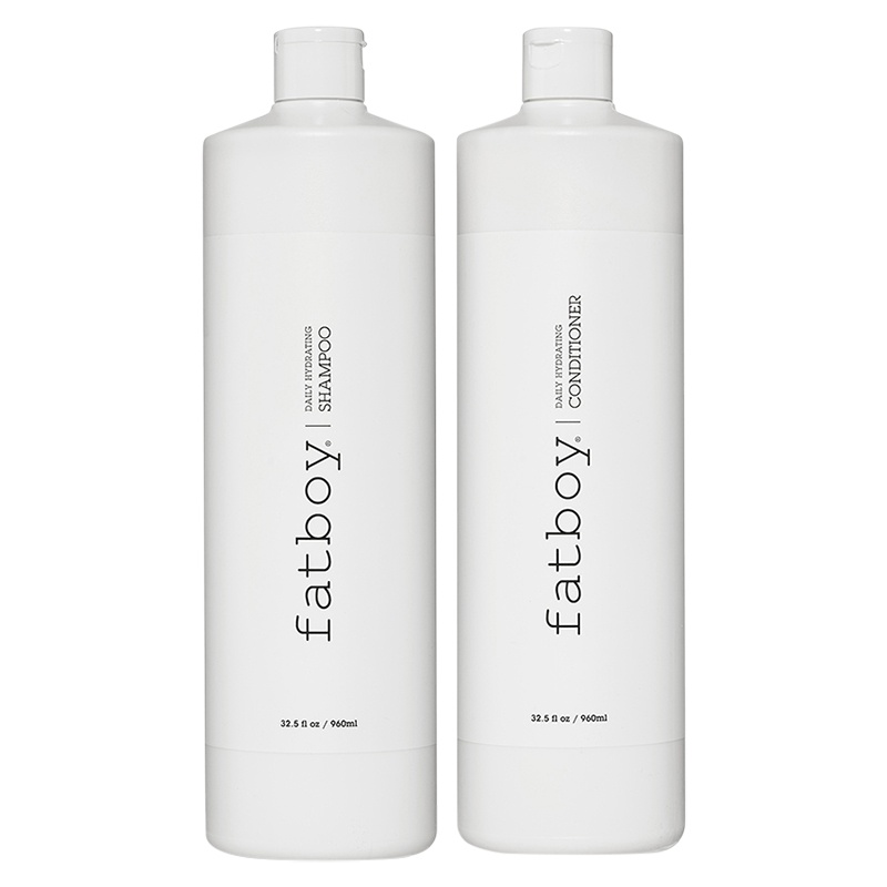 Daily Hydrating Shampoo + Conditioner Duo