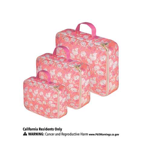 Isaac mizrahi packing cube set on sale