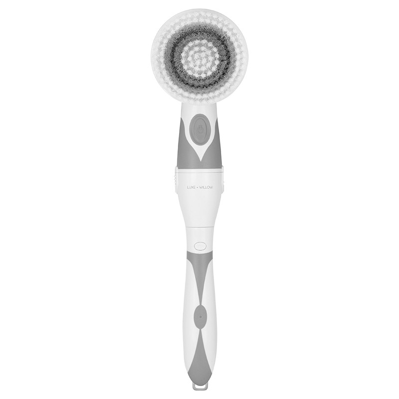 Aqua Clean - 4-in-1 Extended Cleansing Bath Brush