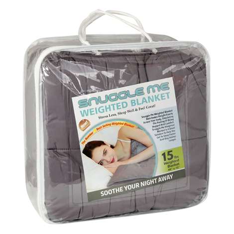 snuggle me weighted blanket