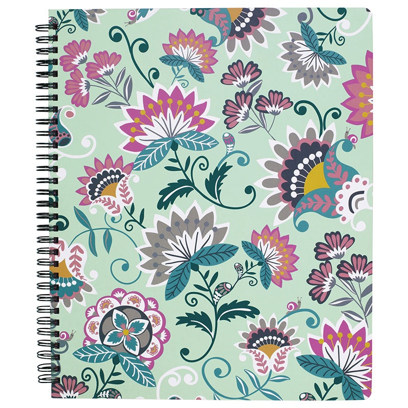 Mini Notebook With Pocket