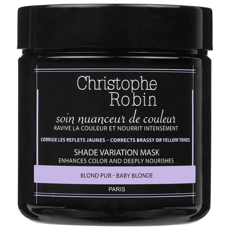 Shade Variation Mask in Baby Blonde