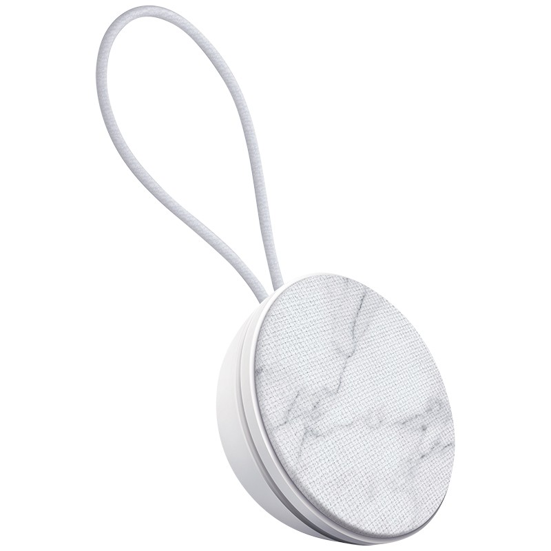 On-The-Go Portable Bluetooth Speaker