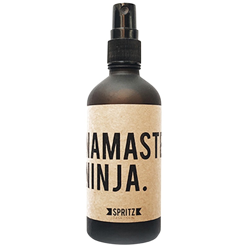 Namaste Ninja Essential Oil Spray