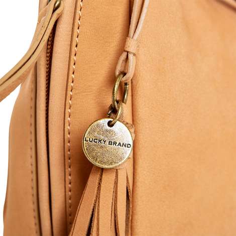 Lucky brand best sale ebon shoulder bag