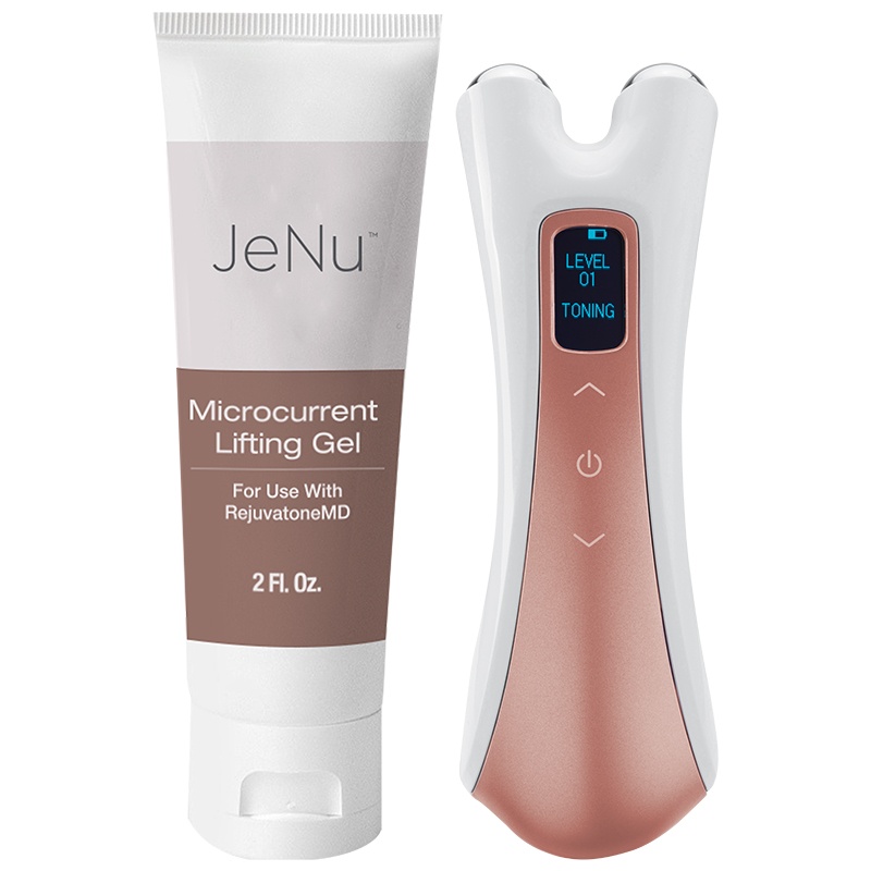 RejuvatoneMD + Microcurrent Lifting Gel