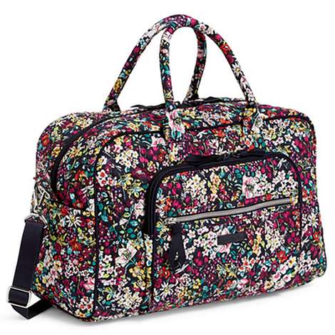 Vera bradley hot sale compact weekender