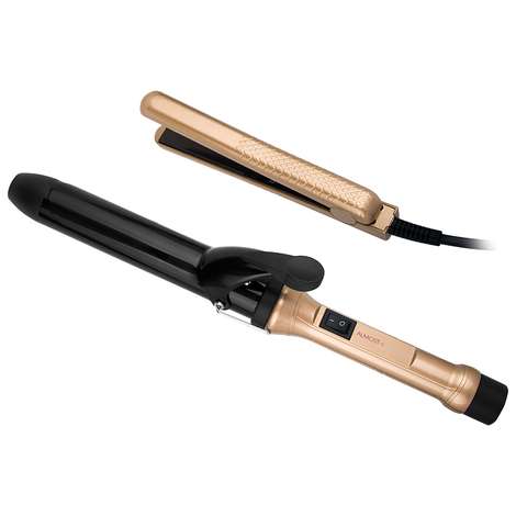 Almost famous curling iron sale