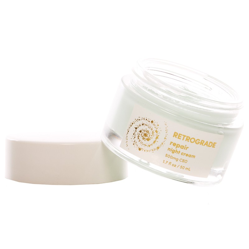 RETROGRADE Repairing Night Cream