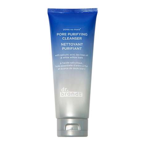 pore purifying cleanser dr brandt