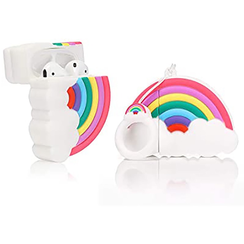 Silicone Airpods Case