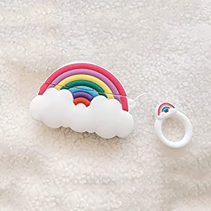Silicone Airpods Case