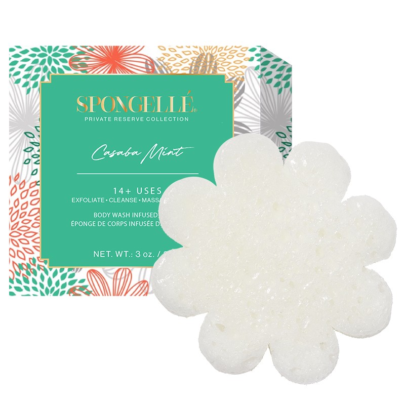 Boxed Flower - Casaba Mint