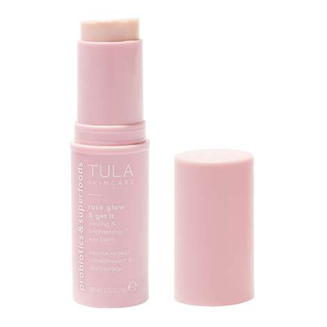 tula probiotic skincare rose glow