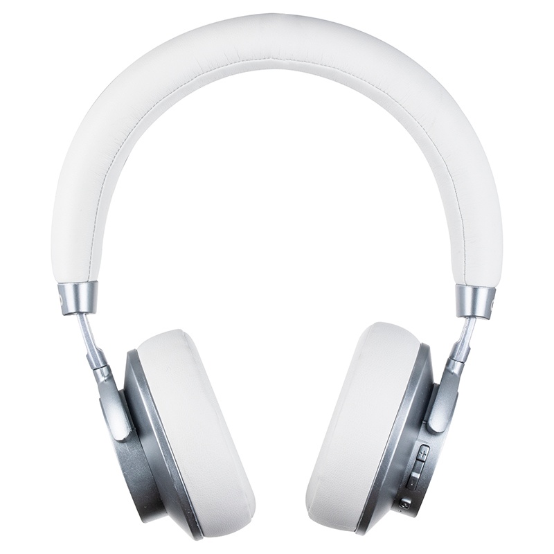 Pro Bluetooth Headphones - Silver