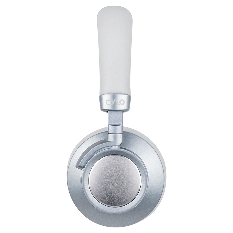Pro Bluetooth Headphones - Silver
