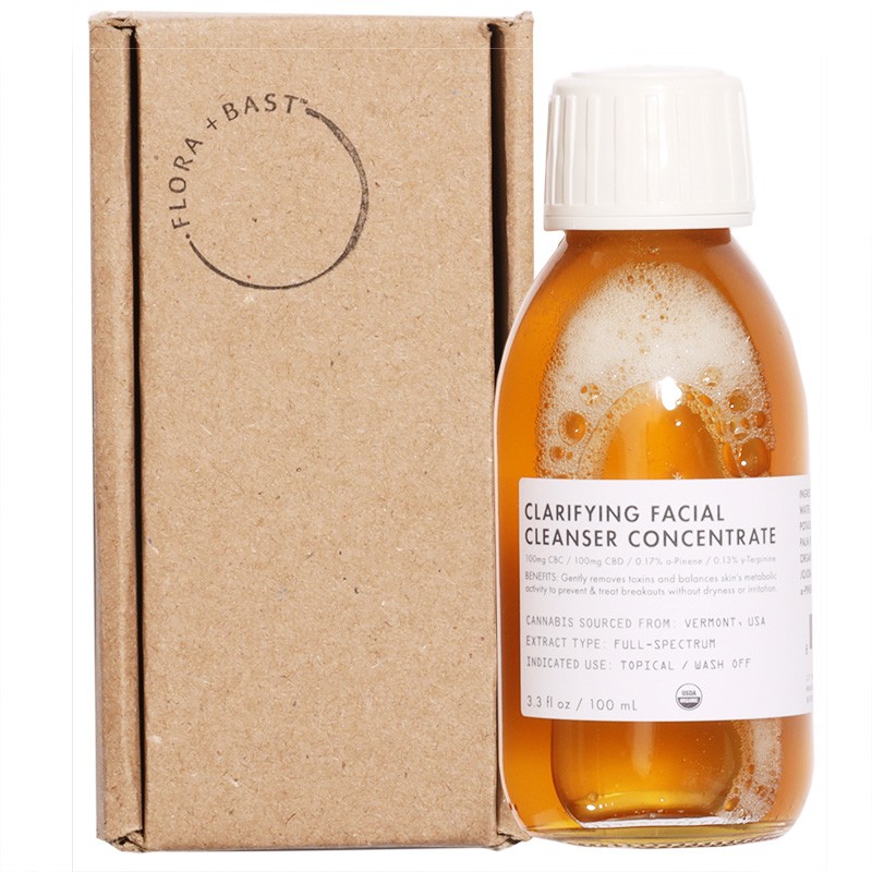CBC Clarifying Facial Cleanser Concentrate