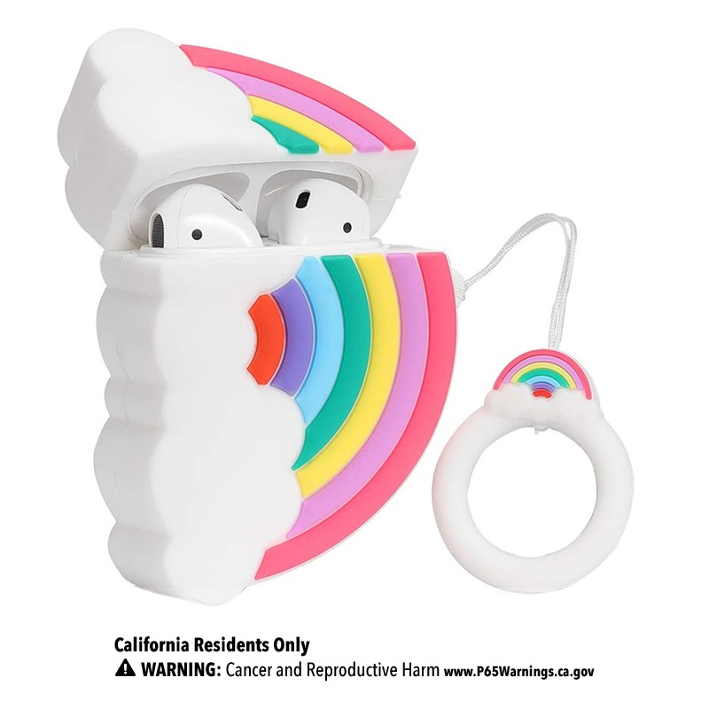 Silicone Airpods Case