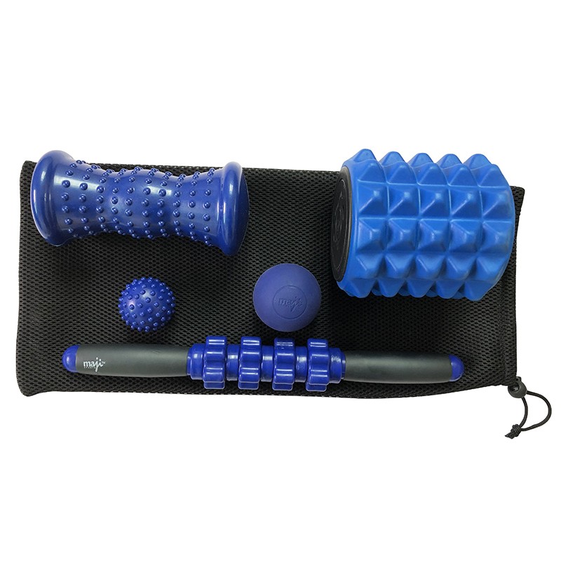 Travel Muscle Recovery Bundle