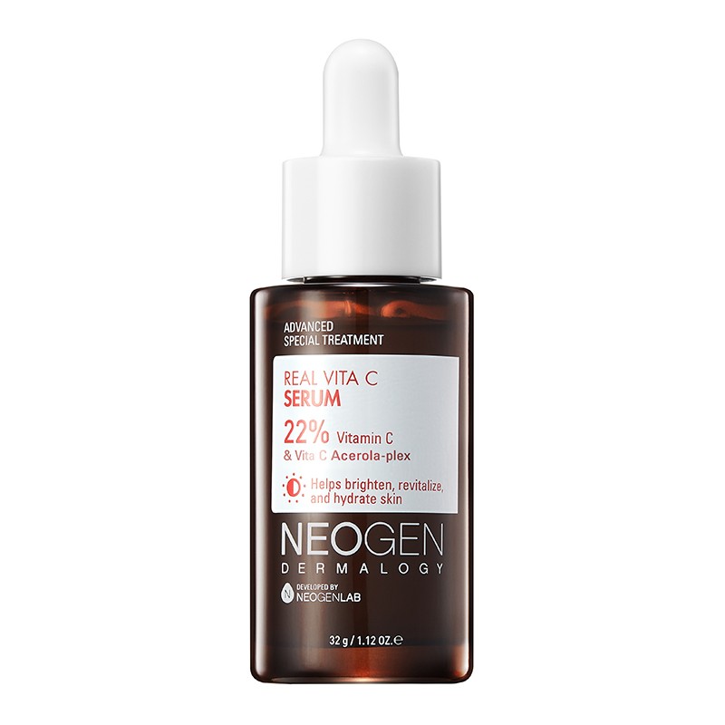 Real Vita C Serum