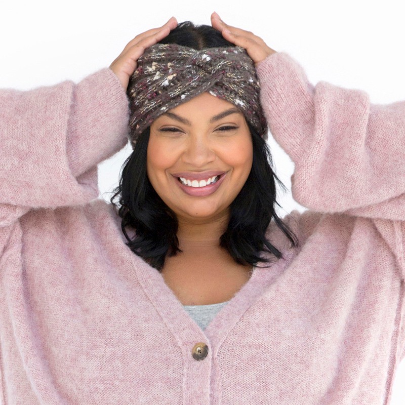 Sweater Headband