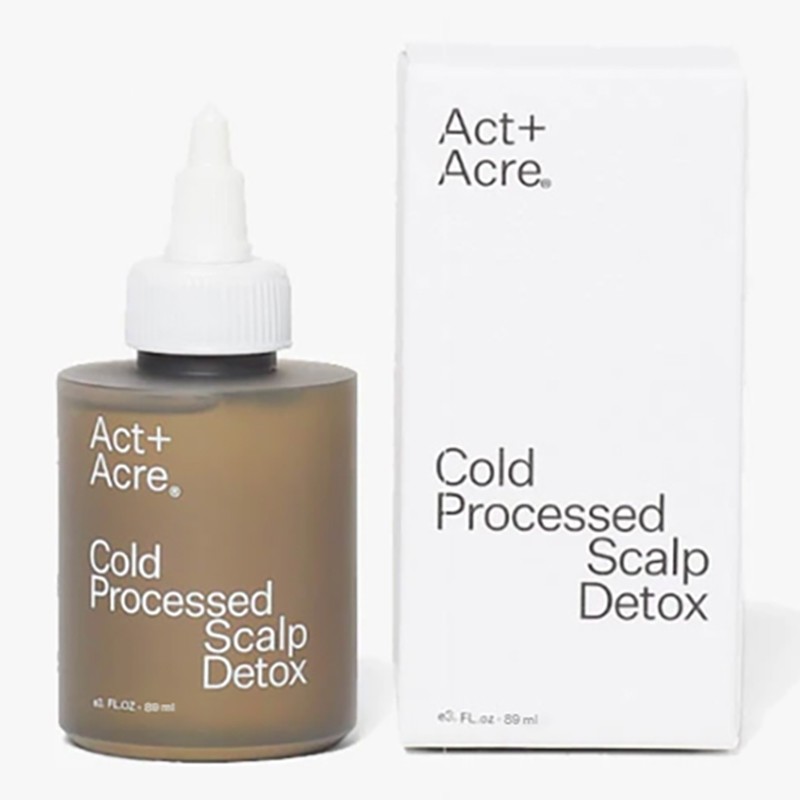 Cold Processed™ Scalp Detox