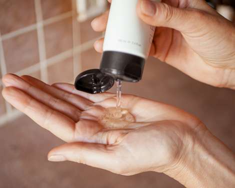 ahava refreshing facial cleansing gel