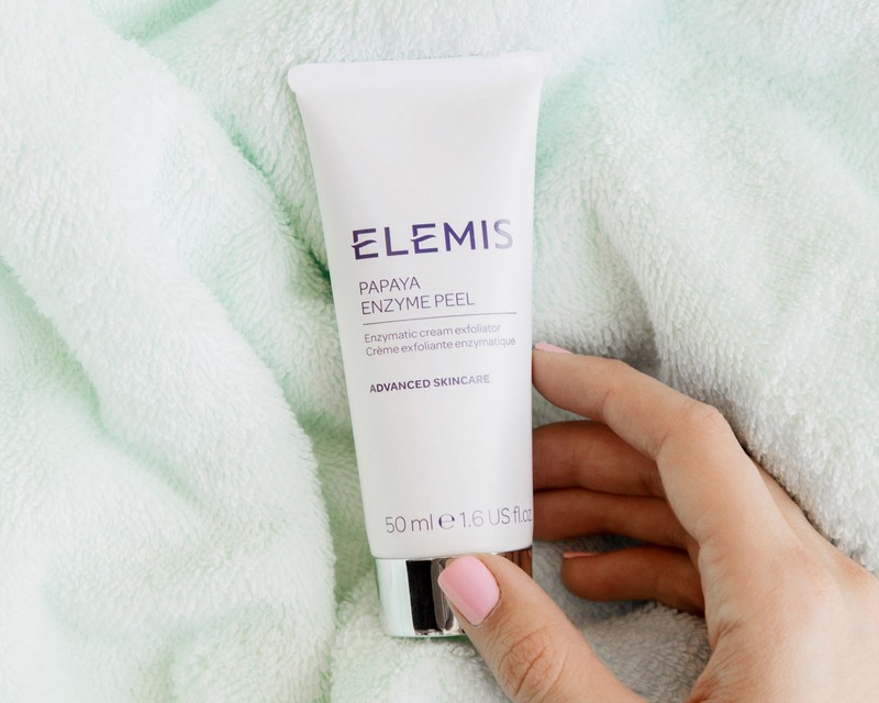 Papaya Enzyme Peel