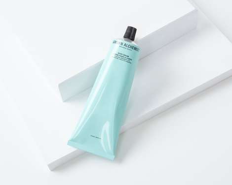grown alchemist body cream in mandarin rosemary leaf