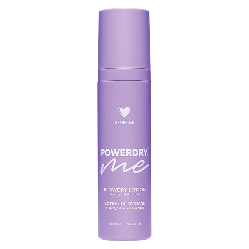 PowerDry.ME Blowdry Lotion