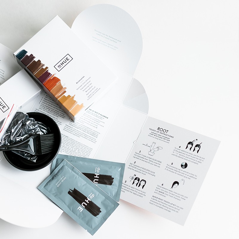 Root Touch Up Kit