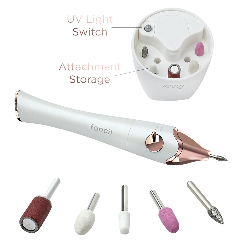 Mynt Manicure Set with UV Dryer