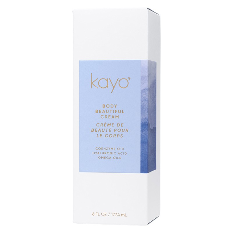 Body Beautiful Cream